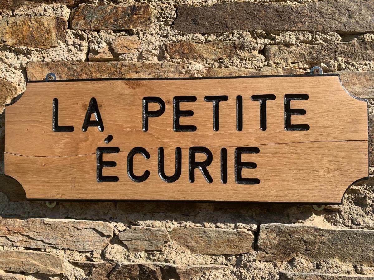 فيلا سانت يريكس لا بيرشفي La Petite Ecurie المظهر الخارجي الصورة