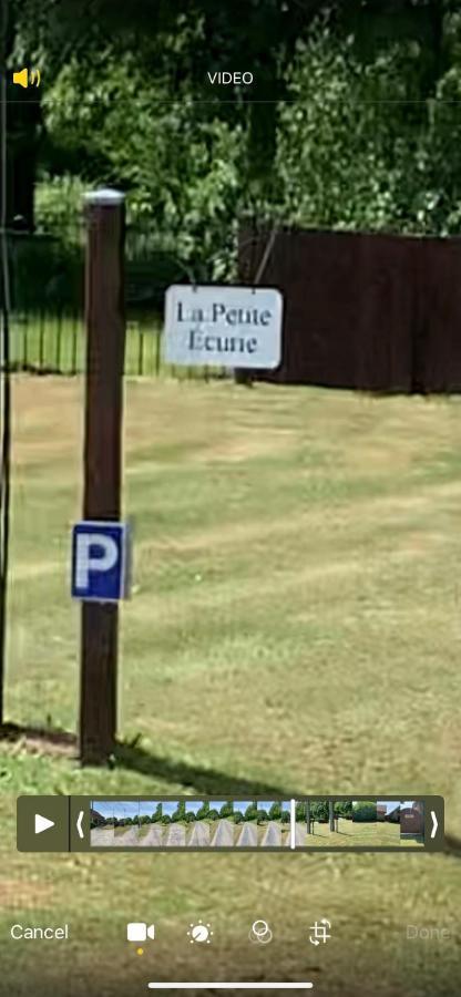 فيلا سانت يريكس لا بيرشفي La Petite Ecurie المظهر الخارجي الصورة